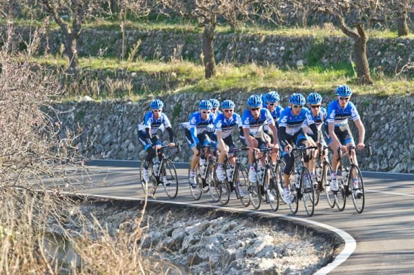 A six hour ride in the Spanish countryside