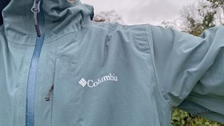 Columbia Ampli-Dry Jacket