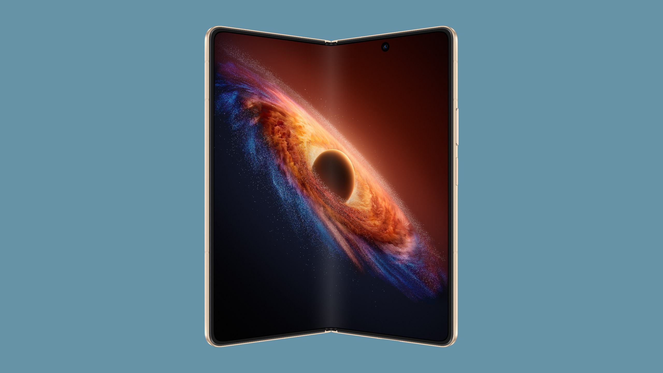 Honor Magic V6 foldable phone