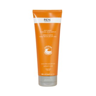 REN AHA Smart Renewal Body Lotion