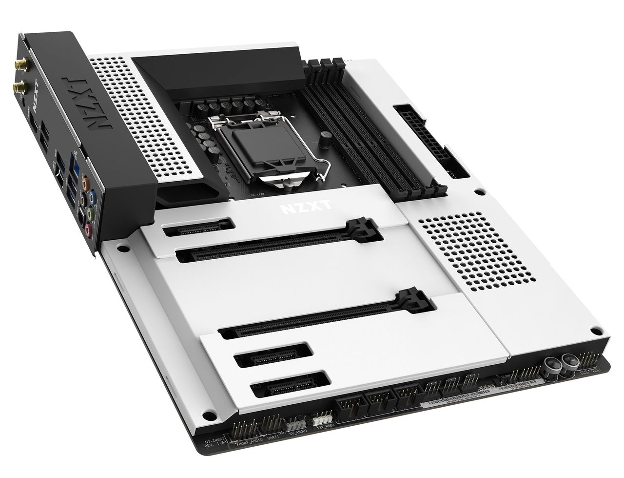 NZXT N7 Z490