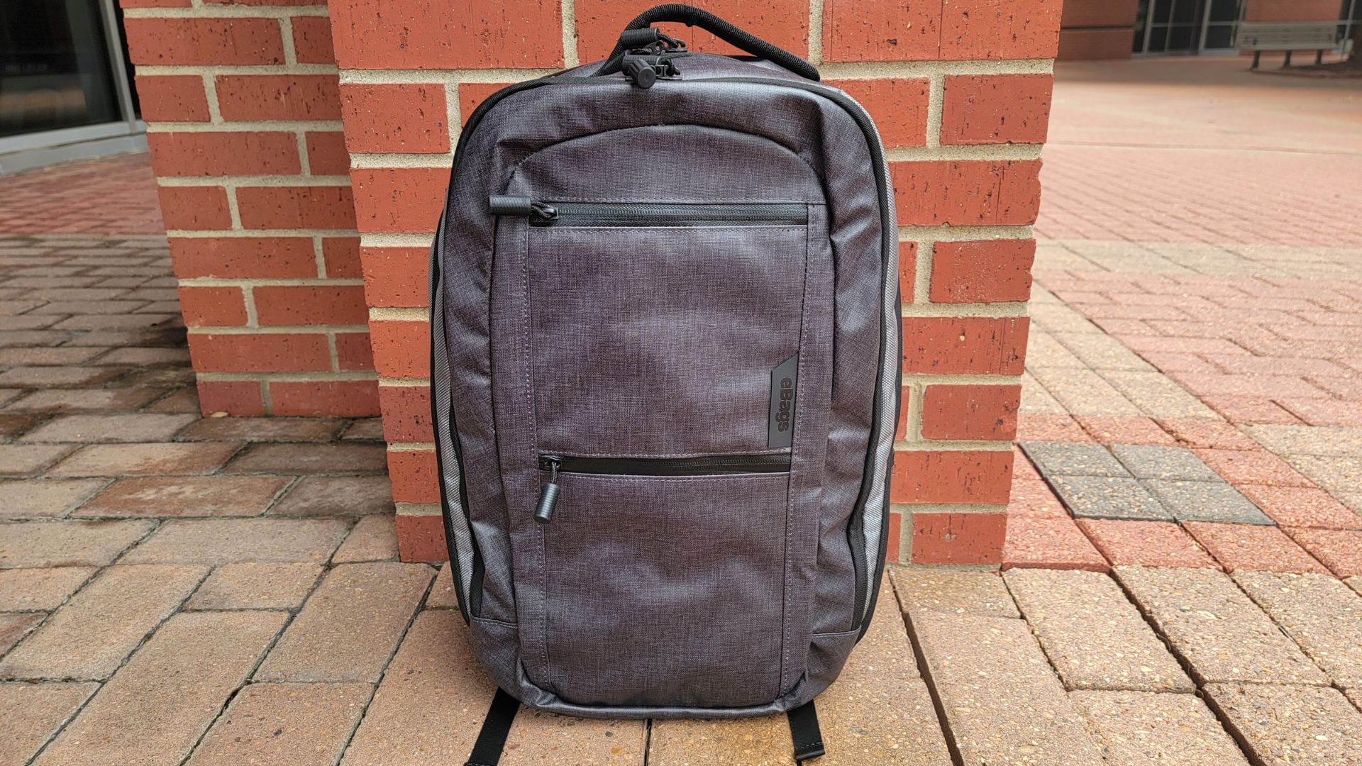 eBags Luxon Laptop Backpack review