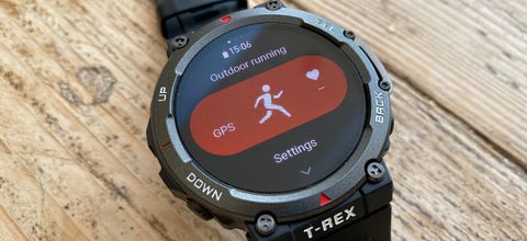 Amazfit T Rex 2 tested and reviewed