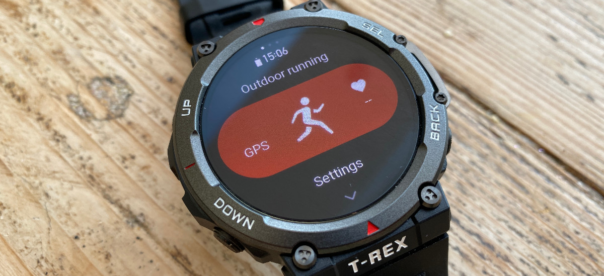 Up to 24 days battery wala smartwatch Amazfit T-Rex 2 review (long term) 