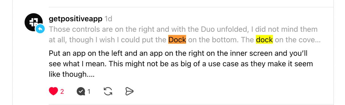 Apple iPhone AMA