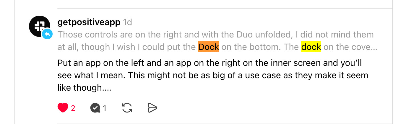 Apple iPhone AMA