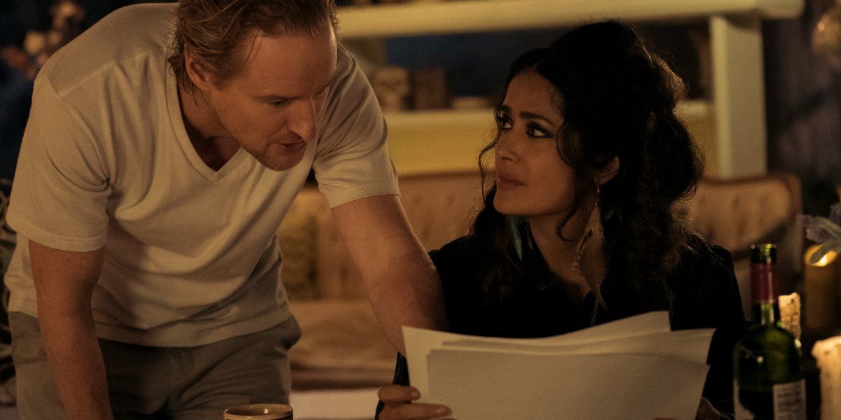 Salma Hayek’s Outlook On Bliss' Ending Is MindBending Cinemablend