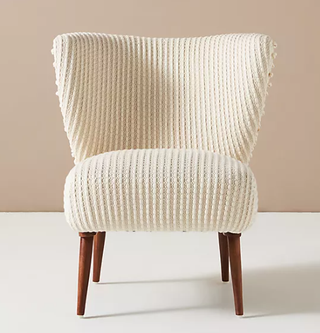 small accent chair