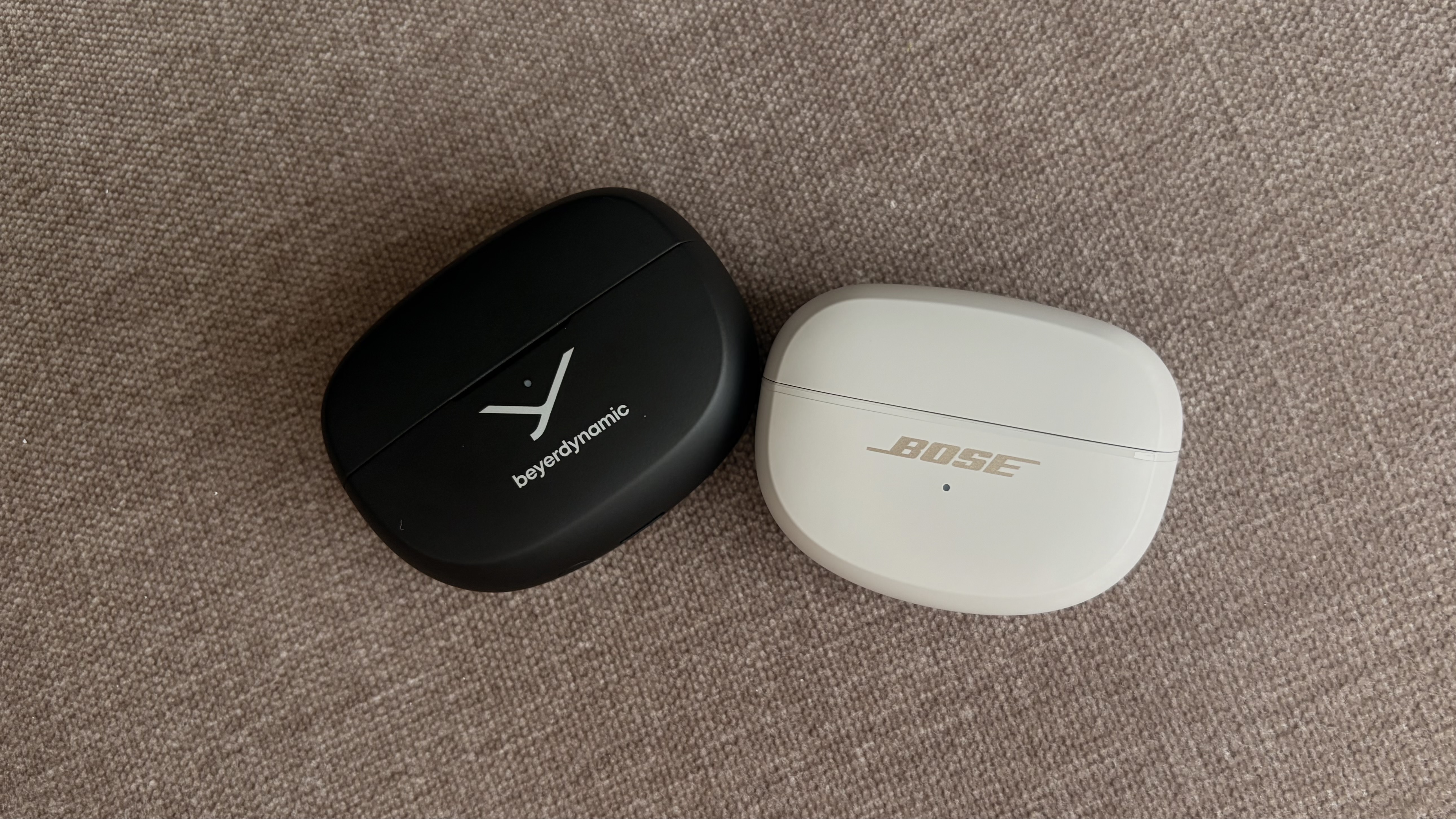 Beyerdynamic Amiron ZERO and Bose Ultra Open Earbuds