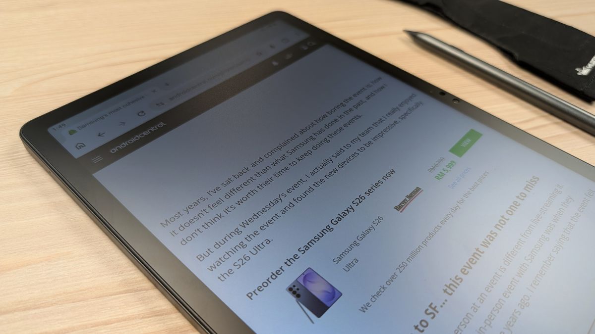 Huion Kamvas Slate 11