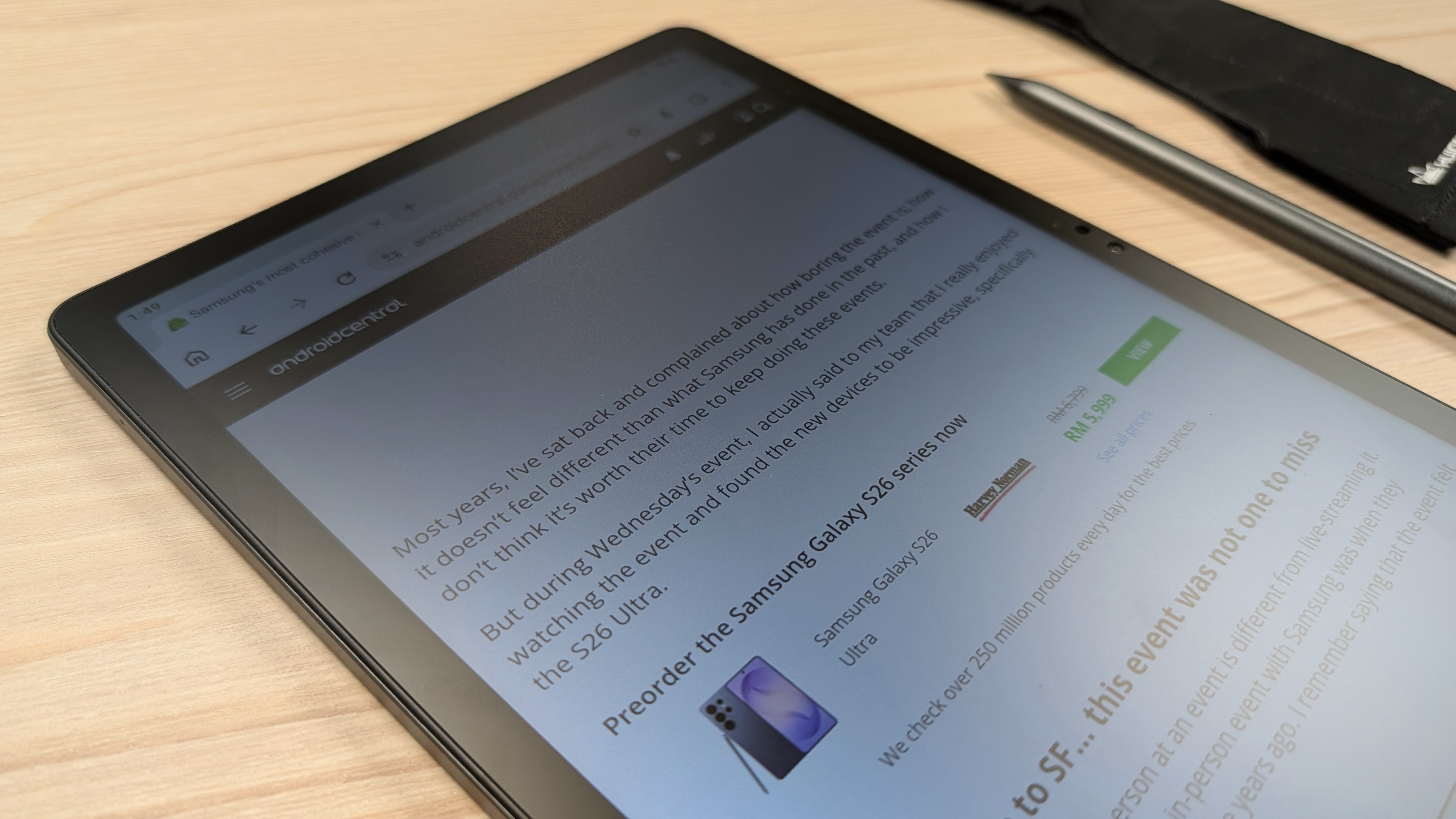 Huion Kamvas Slate 11