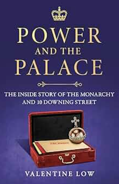 Power and the Palace cover