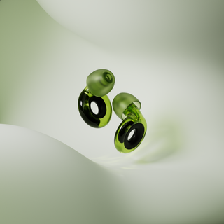 green Loop earplugs