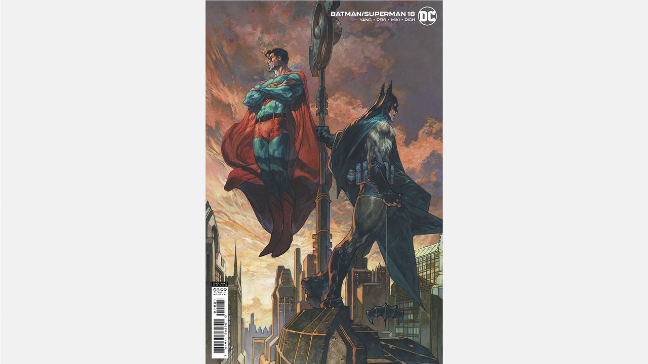 DC April 2021 solicitations
