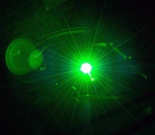 pure light laser