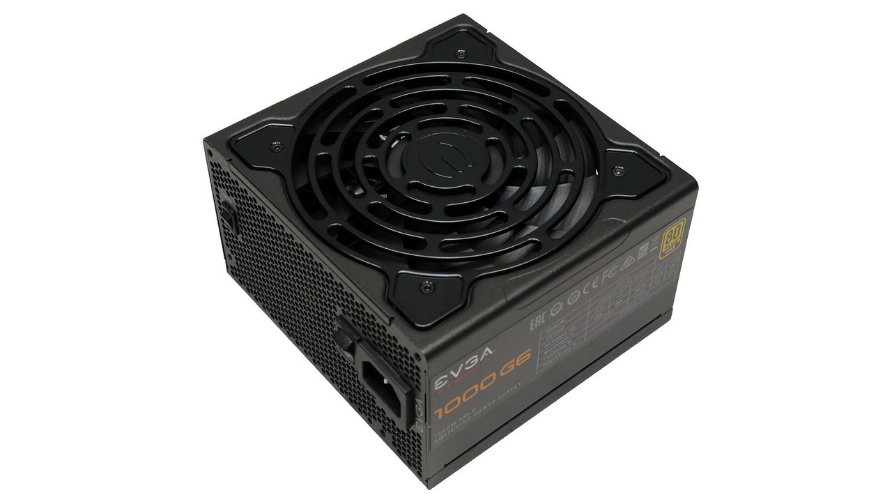 EVGA 1000 G6