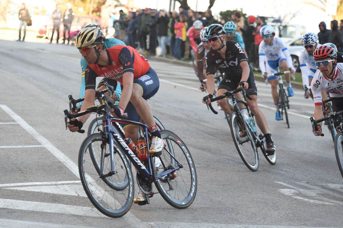Javier Moreno (Bahrain-Merida)