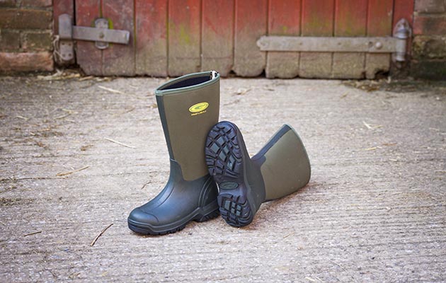 Grubs Frostline boots review