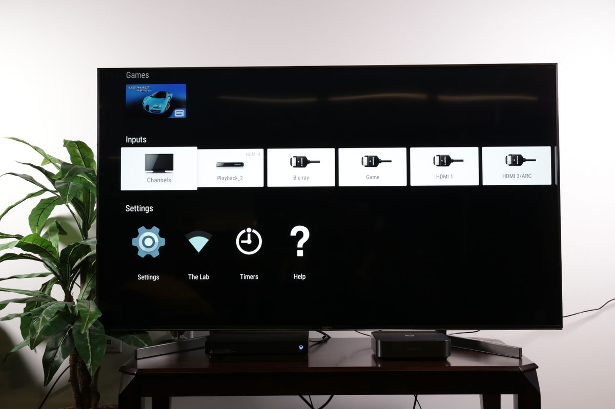 How to access the onscreen channel guide on a Sony TV Sony Bravia