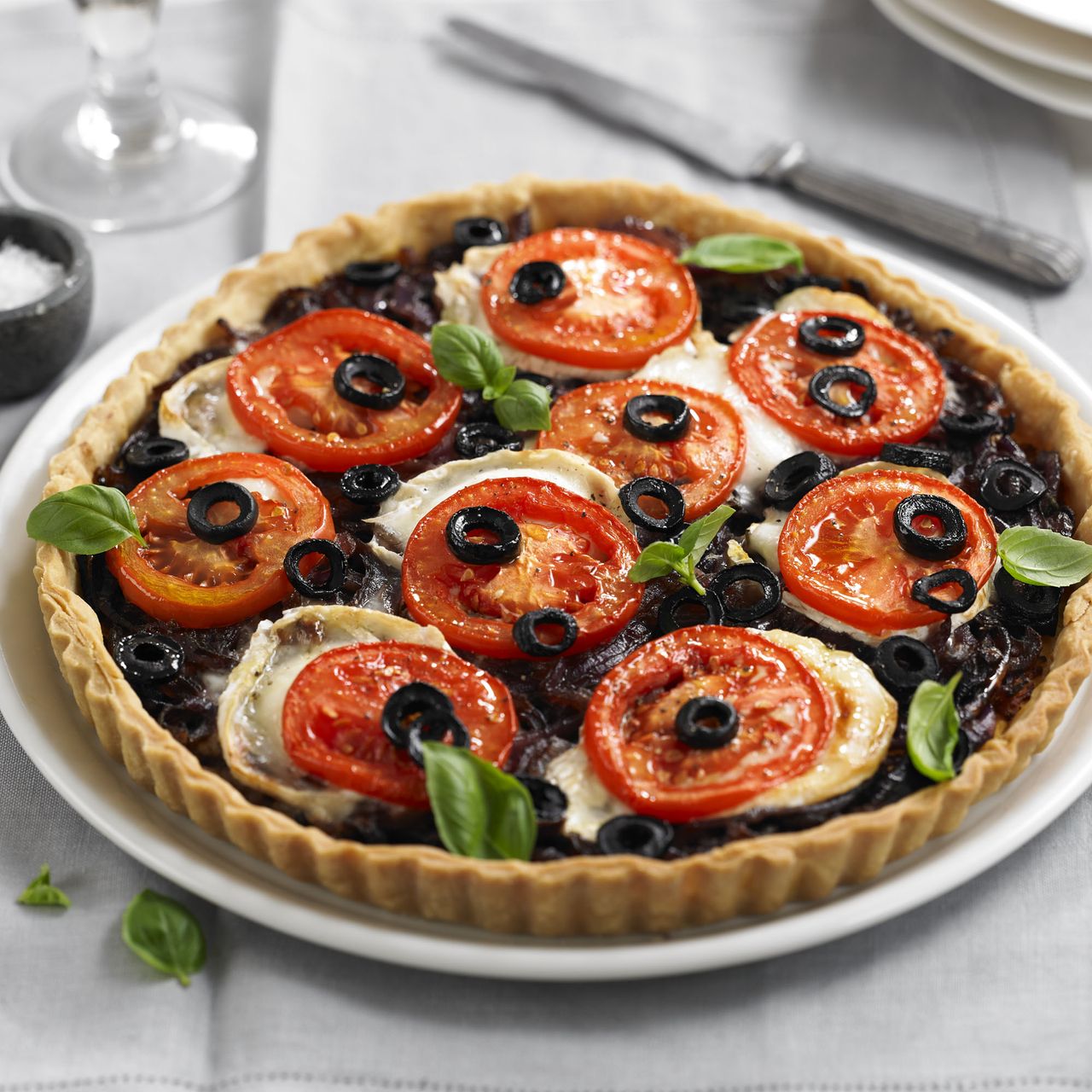 Provencal Tart Recipe-pastry recipes-recipe ideas-new recipes-woman and home