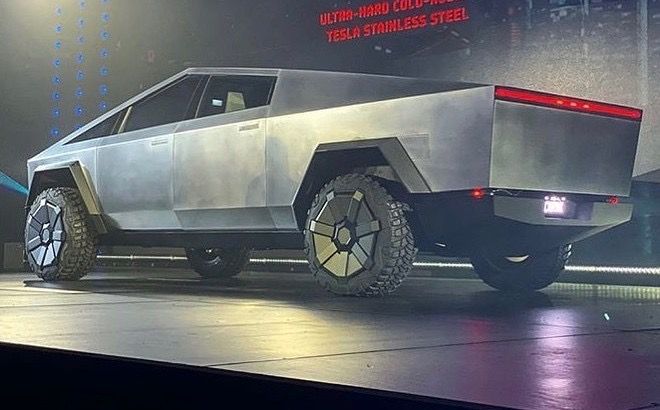 Tesla Cybertruck