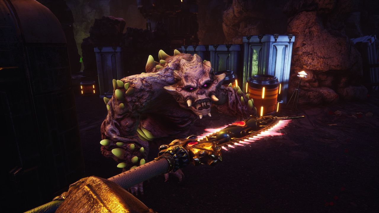 The Outer Worlds Dlc Peril On Gorgon Enemy