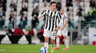 Juventus star Federico Chiesa could be on his way out of Italy this summer.