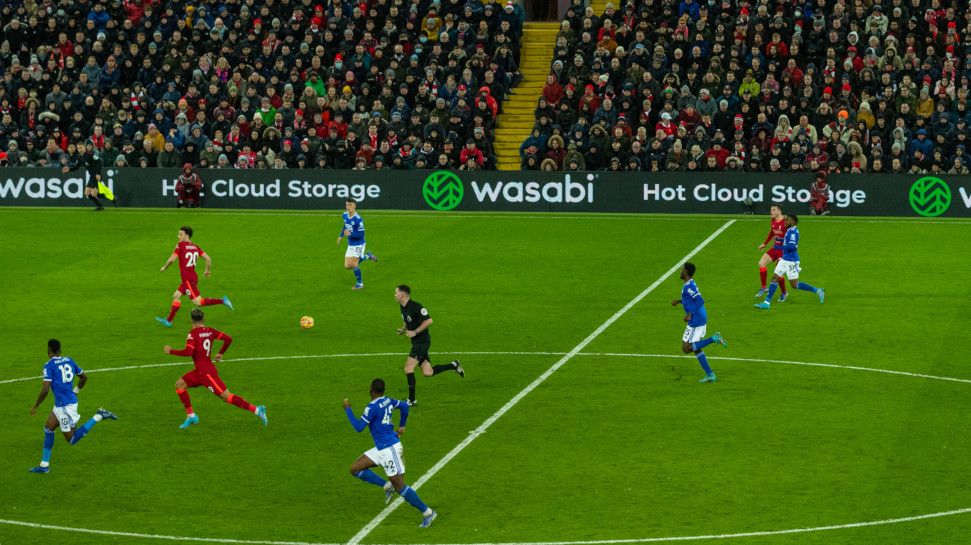 "When sport teams tell you what tech they use, people stand up and take notice": Wasabi tells us how it is helping Liverpool FC score big on content for fans everywhere