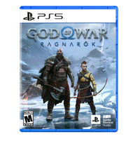 God of War Ragnarök (PS5): was $69 now $39 @ Walmart