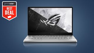 Asus ROG Zephyrus G14 gaming laptop deal