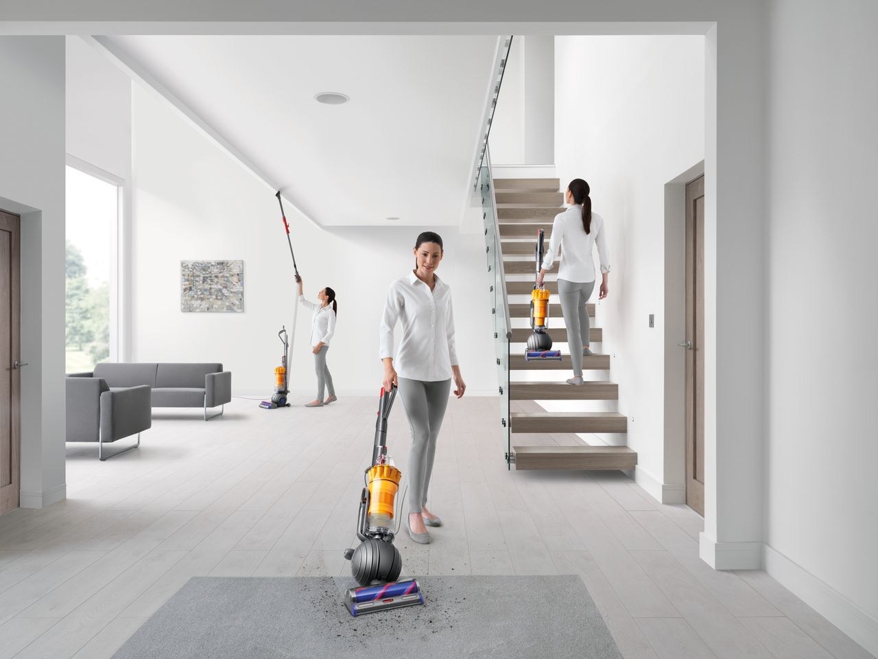 Dyson Light Ball Multi Floor