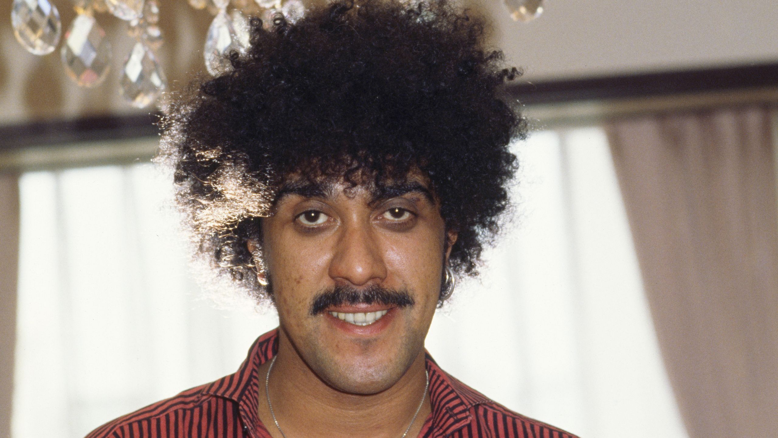 “The last time I saw him was three weeks before he died. He filled a glass with vodka, knocked it straight back and filled it up again. He said, ‘Oh, did you want one?' ‘Uh, no thanks, Phil'”: Scott Gorham on the last days of Thin Lizzy legend Phil Lynott