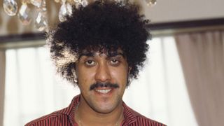Phil Lynott in 1983