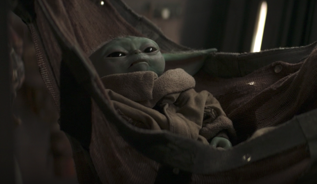 The Mandalorian Finally Revealed Baby Yoda's Real Name And Backstory In