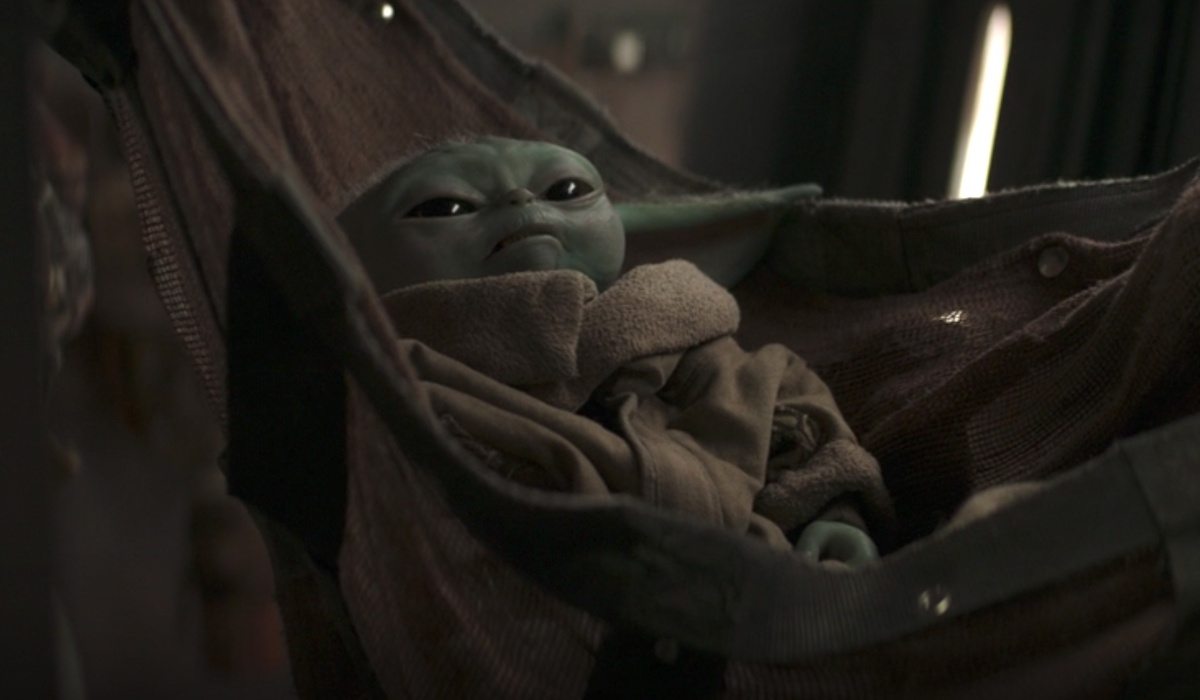 The Mandalorian Finally Revealed Baby Yoda's Real Name And Backstory In