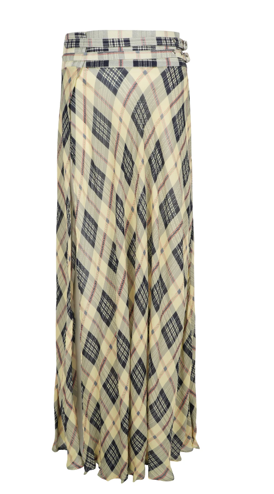 Ruby Yazmin , Sage Skirt