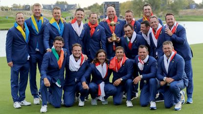 Do players get paid to play in the Ryder Cup?