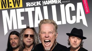 Metallica bookazine