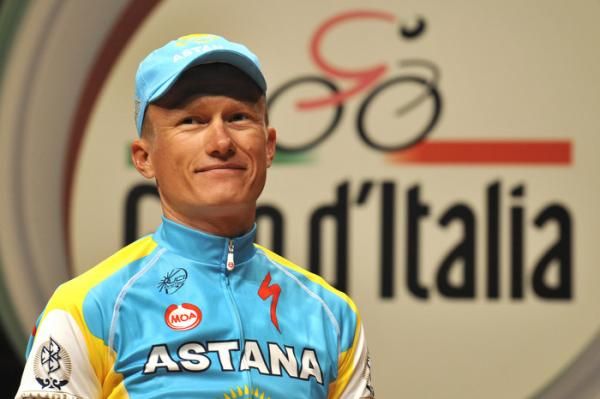 Alexander Vinokourov (Astana).