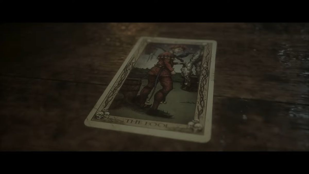 The Quarry Tarot Cards location guide PC Gamer