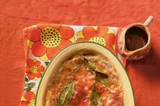 cinnamon, cardamom and white pepper rice pudding