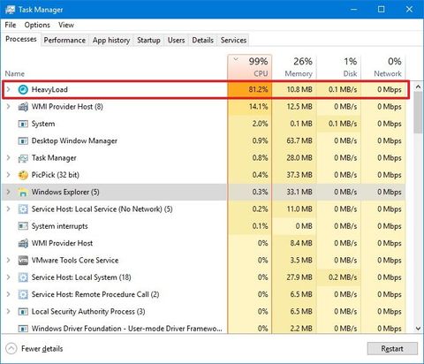 How to use Windows 10 Task Manager to kill processes that drain ...