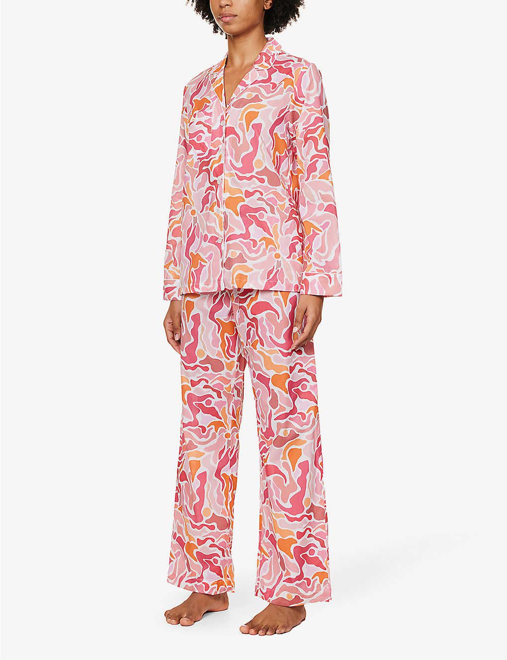 A fashion editor explains the best pajama brands to shop now Woman & Home