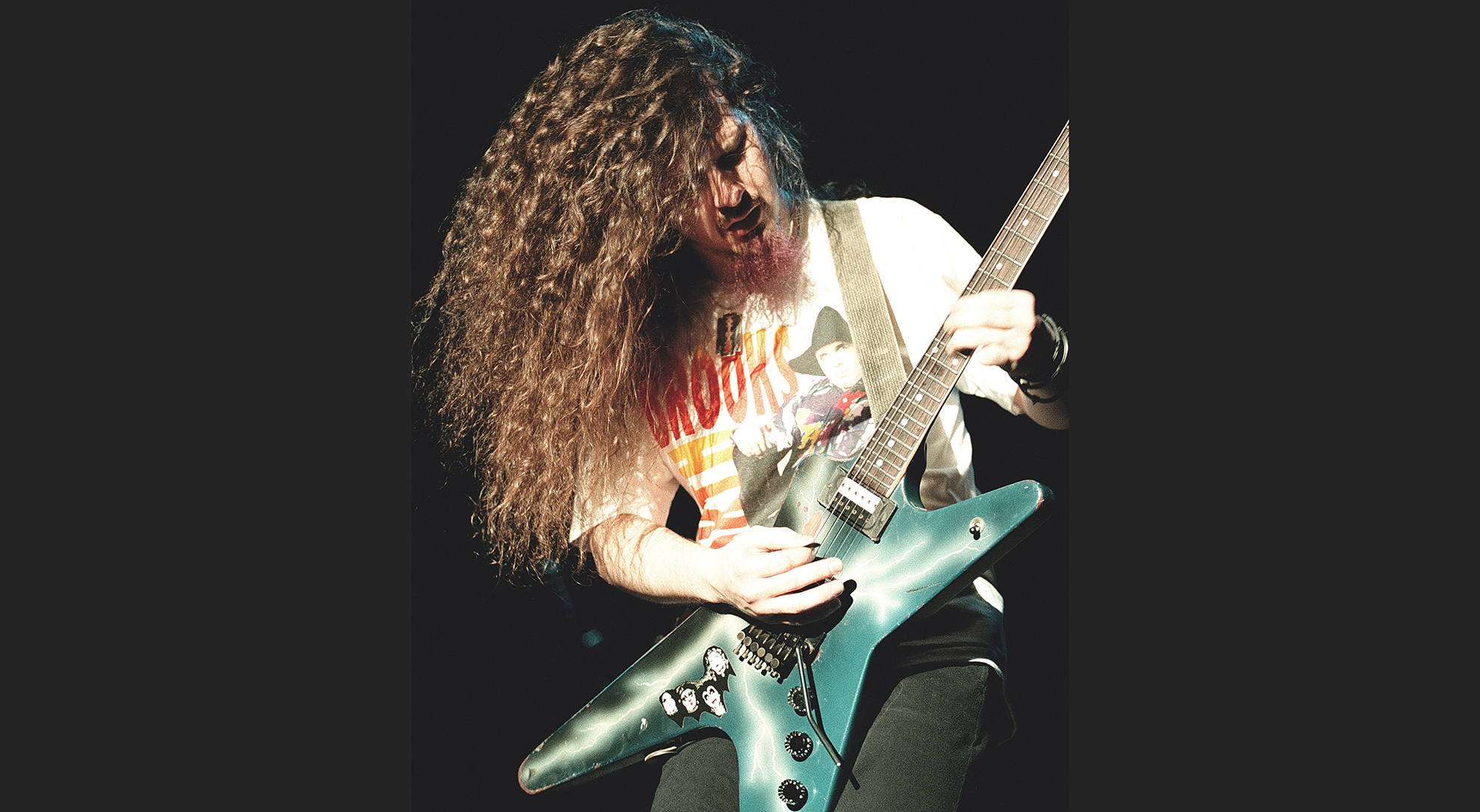 dimebag dean from hell