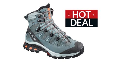 cheap salomon walking shoes