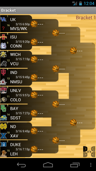 Bracket 1