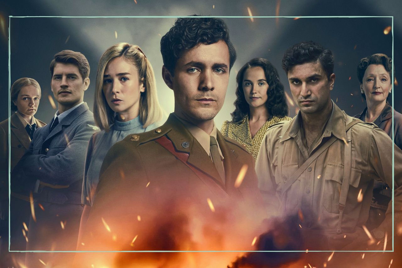 Marga (MIRIAM SCHIWECK); David (GREGG SULKIN); Kasia Tomaszeski (ZOFIA WICHŁACZ); Harry Chase (JONAH HAUER-KING); Lois Bennett (JULIA BROWN); Rajib (AHAD RAZAMIR); Robina Chase (LESLEY MANVILLE)