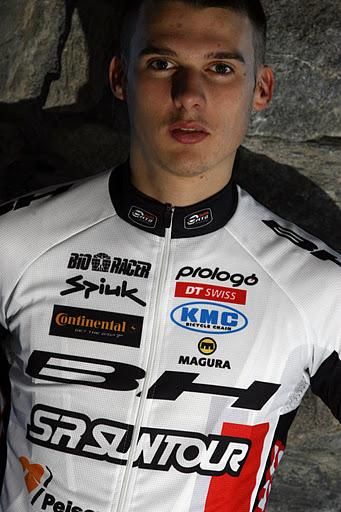 Ruben Scheire (BH Suntour Peisey-Vallandry team)
