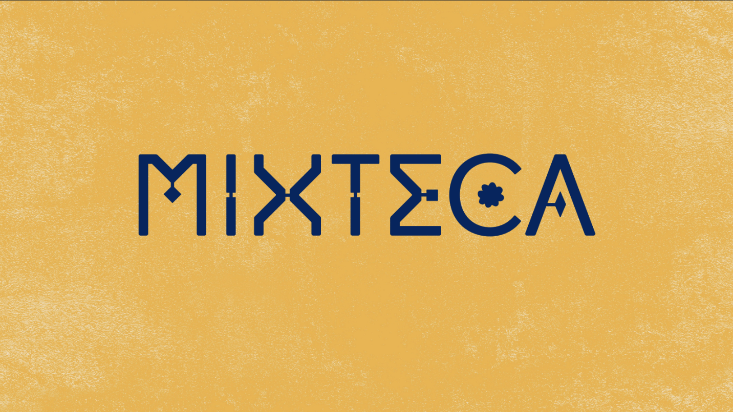 Mixteca branding