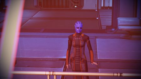 Mass Effect Legendary Edition